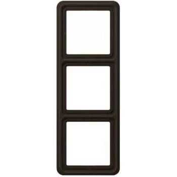 JUNG CD 583 BR - bruin - duroplast - JUNG - 81 mm - 223 mm