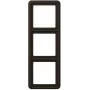 JUNG CD 583 BR - bruin - duroplast - JUNG - 81 mm - 223 mm