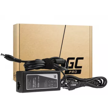 Green Cell AD20P voeding/adapter binnen 60 W zwart