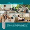 Handmassageapparaat HoMedics SR-CMH10H-GY draagbaar, verstelbare pasvorm voor handen en polsen