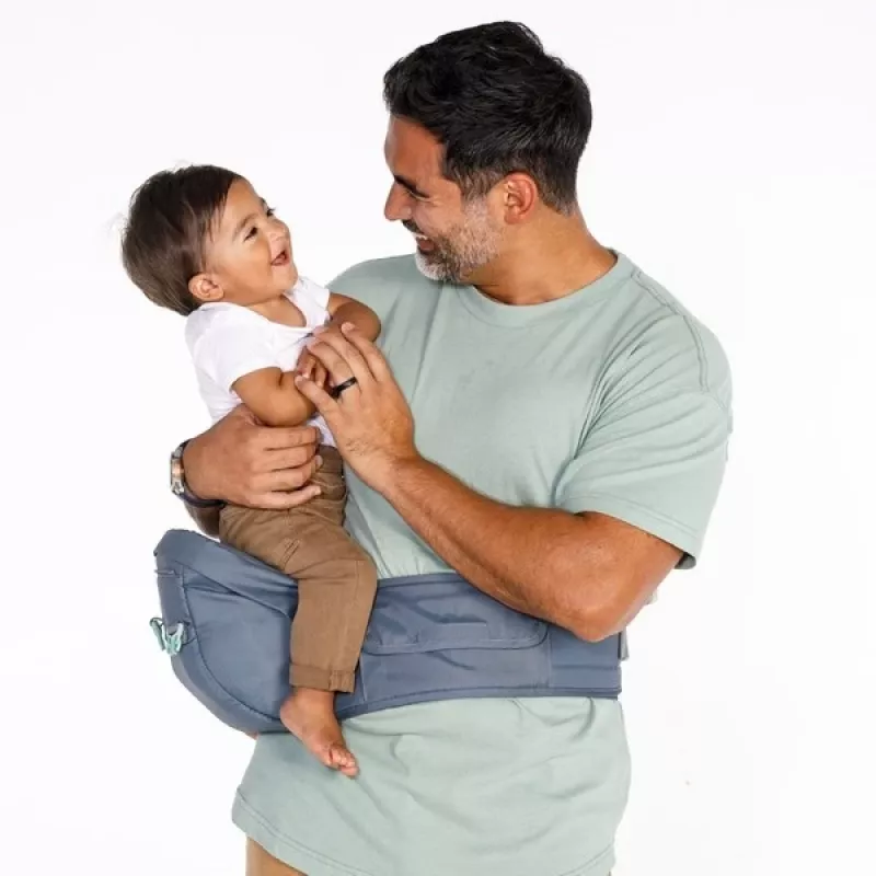 Infantino draagzak 5w1 met zitje 300012