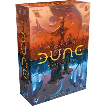 Dune: War for Arrakis, bordspel