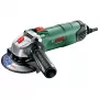 Haakse slijper Bosch PWS 750-125 — 750 W, 125 mm schijfdiameter