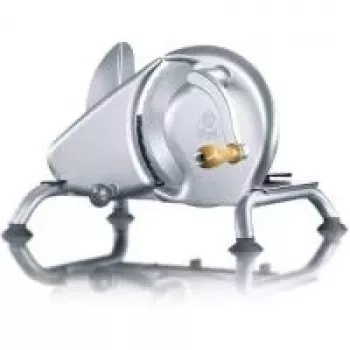 Graef snijmachine H 9 handmatig (zilver) (H 9)