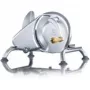 Graef snijmachine H 9 handmatig (zilver) (H 9)