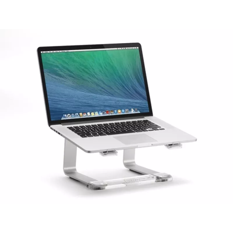 Griffin Elevator aluminium standaard Apple Macbook Pro + notebooks