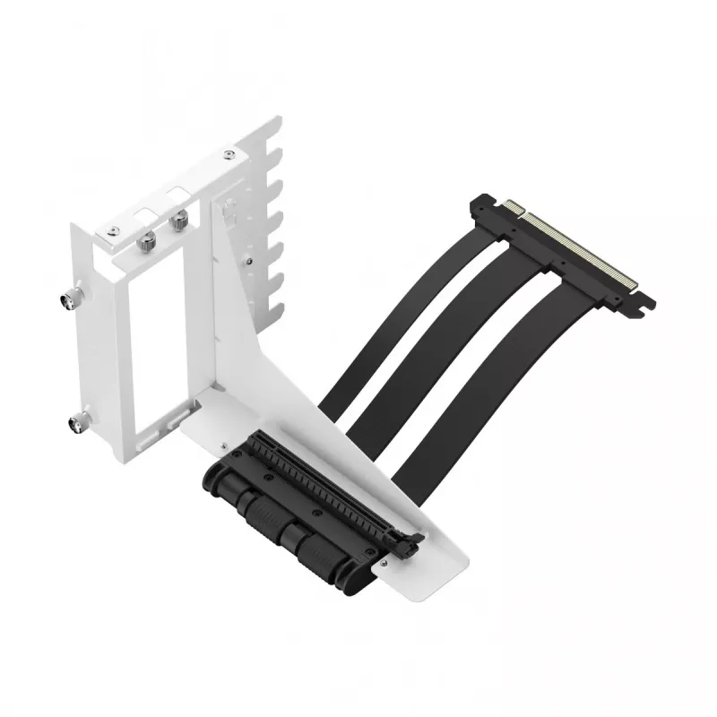 GPU-Kit Fractal Design Flex 2 Universal White 124×196×144 mm — GPU-montagekit
