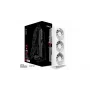 XFX Swift AMD Radeon RX 9060 XT OC White Triple Fan 16GB grafische kaart