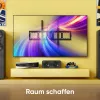 TV-accessoire wandbeugel/55-100/SCHWARZ UF4-B Onkron