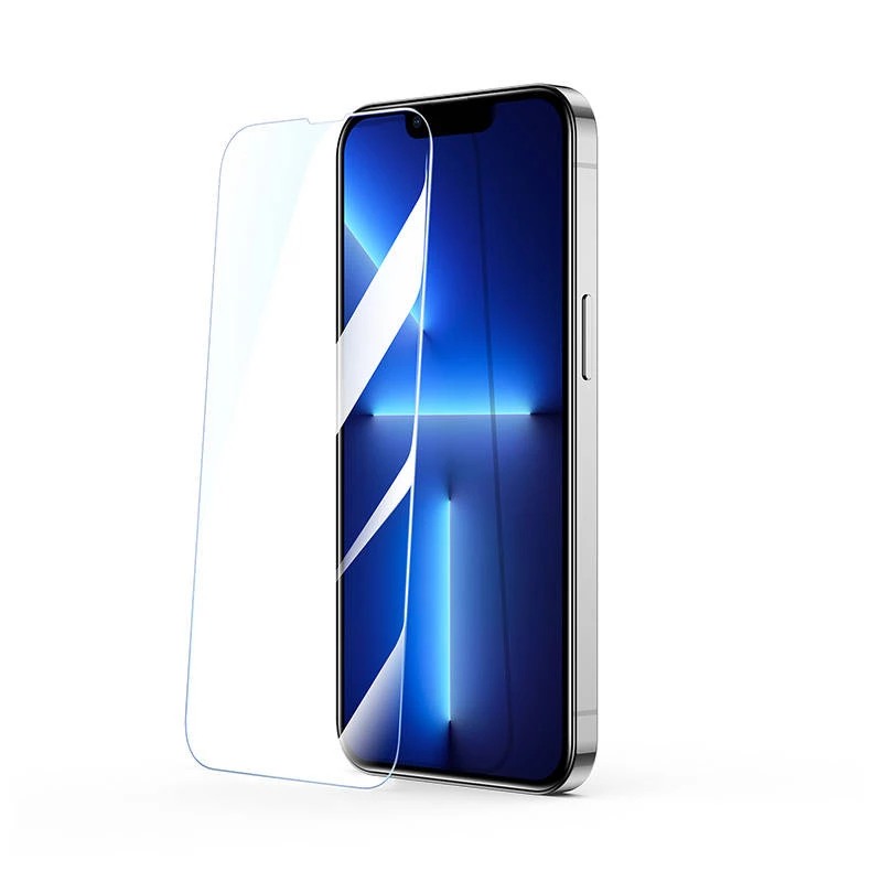 Gehard glas schermbescherming Joyroom JR-DH07 voor Apple iPhone 14 Plus 6,7 inch — 5 stuks