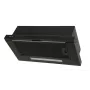 Telescoop-dampkap MAAN Corona 2 Touch 60 315 m³/h, zwart