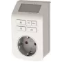Bachmann digitale tijdschakelaar - automatische netschakelaar - AC 230 V - 3680 watt