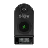 Wekker BlitzWolf BW-FW10 met 2×USB-A en 4×USB-C poorten