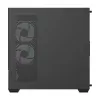 Darkflash DS900 AIR computerbehuizing, ATX, zwart