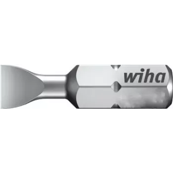 Schroevendraaierbit wiha 7010Z/5.5-25, 25 mm lengte, zeskantschacht