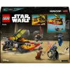 LEGO Star Wars Flame Speeder 75414 sneeuwscooterset – 349 onderdelen, 3 minifiguren, leeftijd 7+