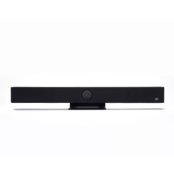 Videobar Boom Collaboration AURA BM03-2018 — All-in-one-4K-videoconferentiebalk met ingebouwde camera, microfoon en luidsprekers