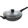 Wok Russell Hobbs RH01709EU 28 cm parelmoer, kookpan met antiaanbaklaag