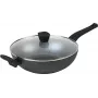 Wok Russell Hobbs RH01709EU 28 cm parelmoer, kookpan met antiaanbaklaag