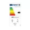 BEKO koelkast RDSA240K40WN, energie-efficiëntieklasse E, hoogte 146,5 cm, wit