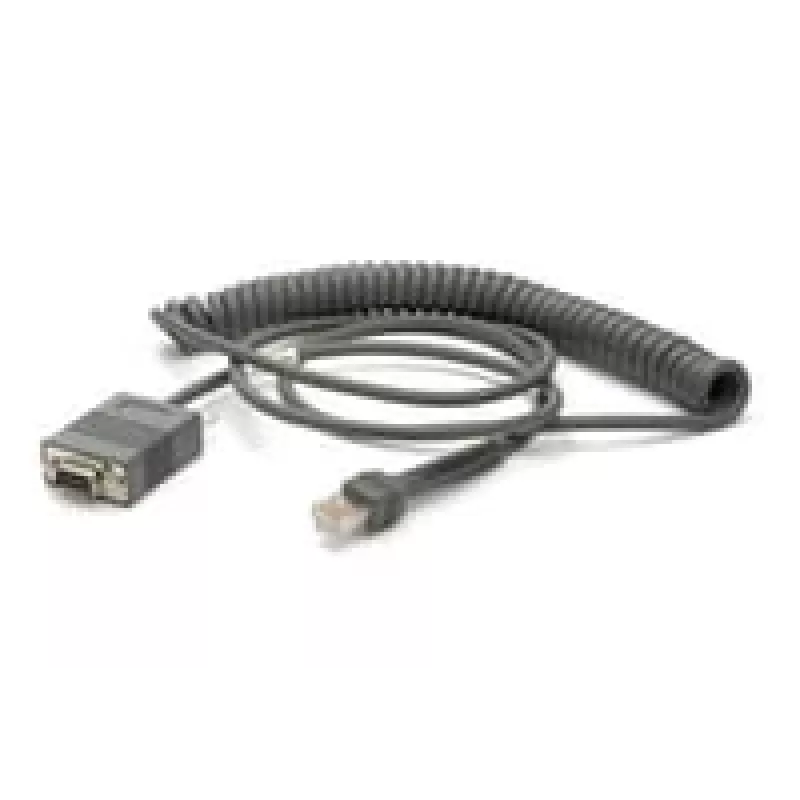 Motorola RS232-kabel signaalkabel 2,7 m grijs