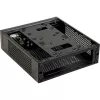 Chieftec IX-03B-OP computerbehuizing mini-tower zwart