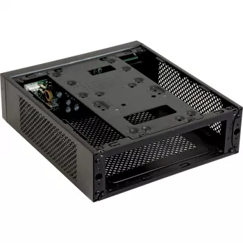 Chieftec IX-03B-OP computerbehuizing mini-tower zwart