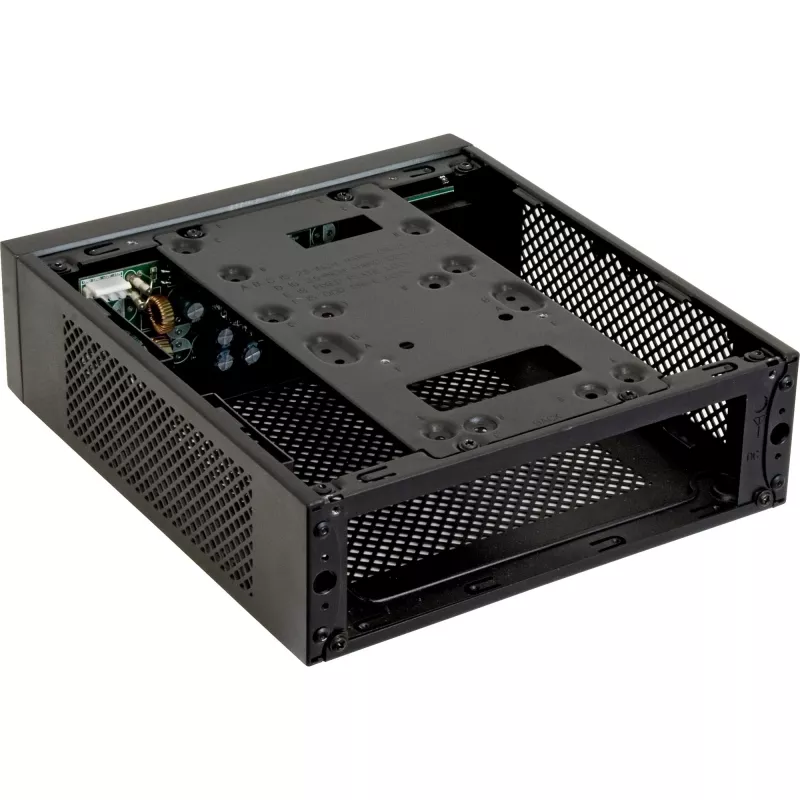 Chieftec IX-03B-OP computerbehuizing mini-tower zwart