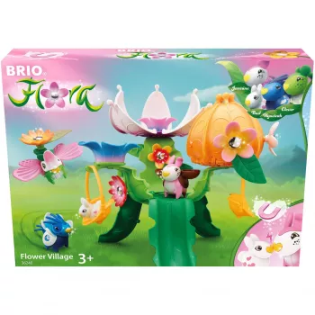Flora - Starterset Bloemendorp, speelfiguur