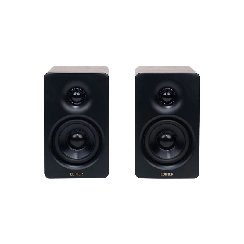Edifier M60 zwart, hout bedraad & draadloos 66 W