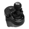 Logitech G Driving Force Shifter zwart USB Special analoog/digitaal pc, PlayStation 4, Xbox One