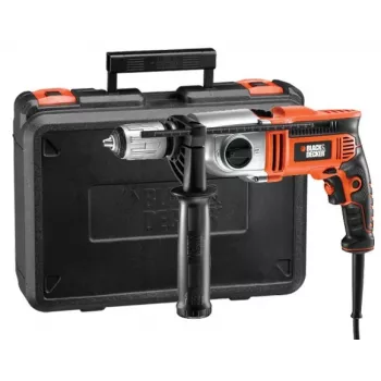 1100W 13mm BLACK+DECKER klopboormachine