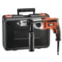 1100W 13mm BLACK+DECKER klopboormachine