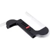 Acrylbuis Double Bending Tool (zwart, 12-14 mm en 16 mm)