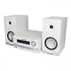 Home audio microsysteem BLAUPUNKT MS16BT 15 W, CD/USB/MP3, Bluetooth, FM RDS, wit