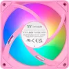 Thermaltake CT120 EX ARGB 120mm roze 3-pack behuizingsventilator