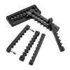 Corsair CP-8920257 kabelorganizer kabelhouder zwart 17 st.