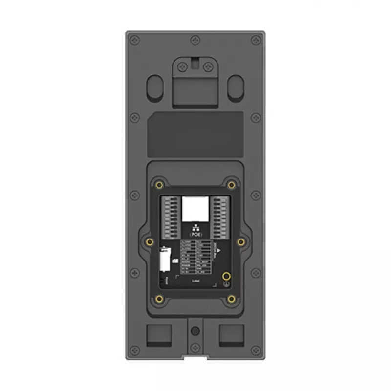Videodeurintercom Grandstream GDS3726 4 MP, H.264, 30 fps, IP66/IK10, luidspreker 3W, SD tot 256 GB