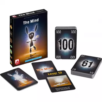The Mind - The Original, puzzelspel