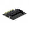 SATA naar CFast adapter DeLOCK 64101