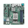ASRock B650D4U-2L2T/BCM Moederbord AMD B650 Express Socket AM5 micro ATX