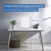 Beurer TL 85 daglichtlamp, 14000 lux, LED, flikkervrij, uv-vrij, timer, wit