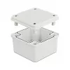 Behuizing DeLOCK installatiebehuizing IP65 waterdicht 96 x 96 x 60 mm grijs