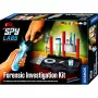 Spy Labs Incorporated Forensische onderzoekskit, detectivesets internationale versie