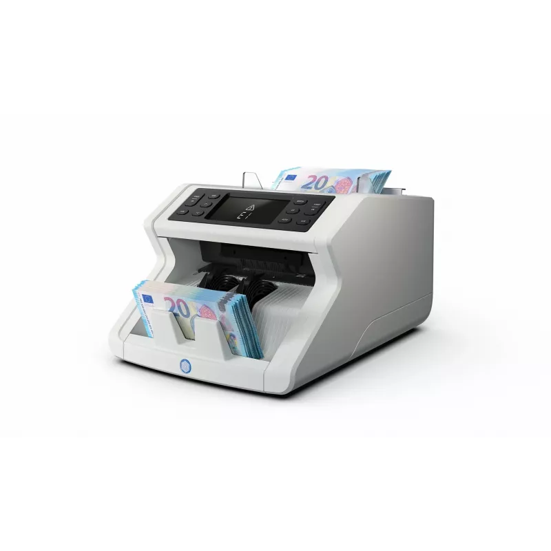 Safescan 2250 bankbiljettelmachine wit