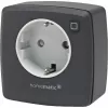 eQ-3 AG Homematic IP 161613A0, binnen, antraciet, kunststof, IP20, IP20, 70 mm