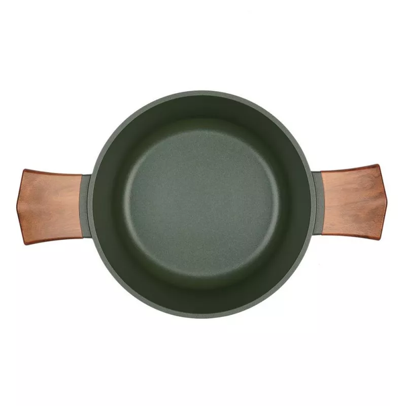 Braadpan RESTO 93701 — 20 cm diameter, 2,6 L inhoud, kookgerei voor de kookplaat