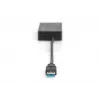 SFP-netwerkadapter Digitus DN-3026 USB 3.0 Gigabit