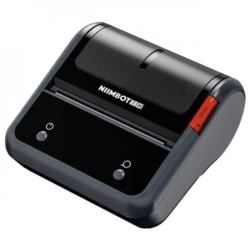 Niimbot B3S_P labelprinter grijs