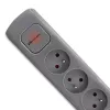 Qoltec 50277 product grijs